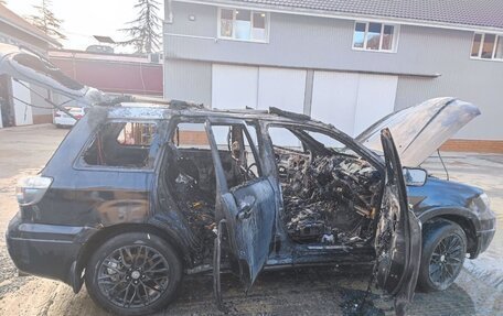 Mitsubishi Outlander III рестайлинг 3, 2006 год, 130 000 рублей, 6 фотография