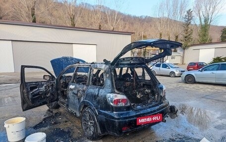 Mitsubishi Outlander III рестайлинг 3, 2006 год, 130 000 рублей, 5 фотография