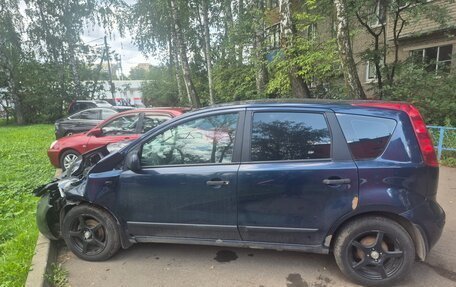 Nissan Note II рестайлинг, 2006 год, 210 000 рублей, 5 фотография