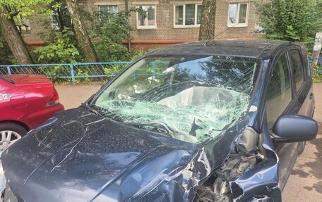 Nissan Note II рестайлинг, 2006 год, 210 000 рублей, 8 фотография