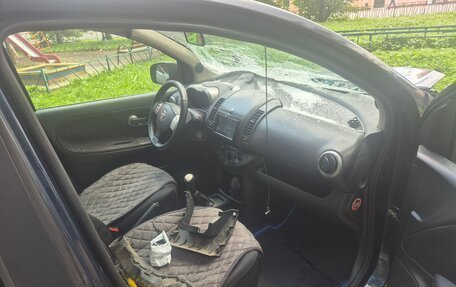 Nissan Note II рестайлинг, 2006 год, 210 000 рублей, 6 фотография