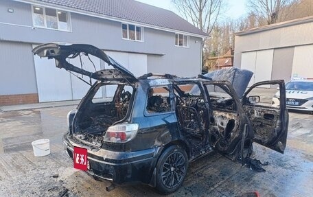 Mitsubishi Outlander III рестайлинг 3, 2006 год, 130 000 рублей, 4 фотография