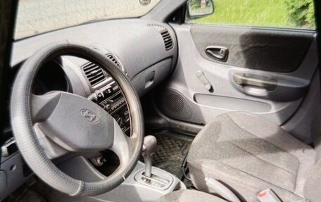 Hyundai Accent II, 2005 год, 230 000 рублей, 4 фотография