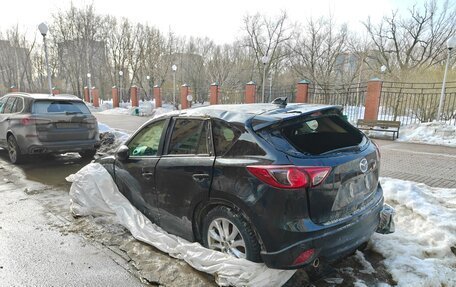Mazda CX-5 II, 2014 год, 470 000 рублей, 2 фотография