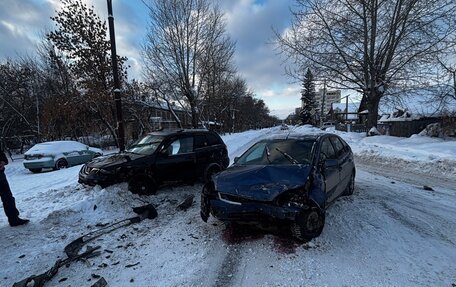 Ford Focus II рестайлинг, 2005 год, 130 000 рублей, 2 фотография