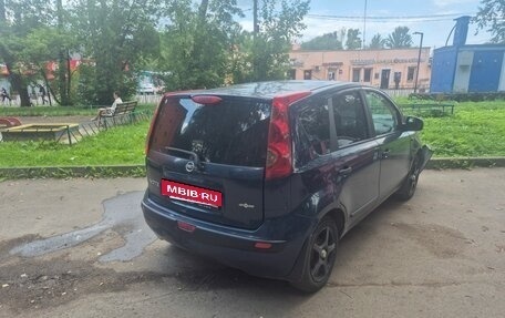 Nissan Note II рестайлинг, 2006 год, 210 000 рублей, 3 фотография