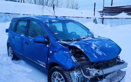 Nissan Note II рестайлинг, 2007 год, 230 000 рублей, 7 фотография