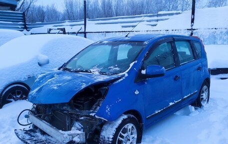 Nissan Note II рестайлинг, 2007 год, 230 000 рублей, 9 фотография