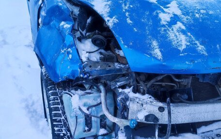 Nissan Note II рестайлинг, 2007 год, 230 000 рублей, 10 фотография