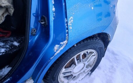 Nissan Note II рестайлинг, 2007 год, 230 000 рублей, 2 фотография