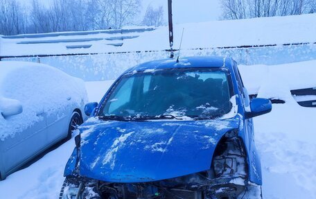 Nissan Note II рестайлинг, 2007 год, 230 000 рублей, 12 фотография