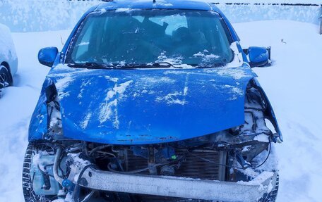 Nissan Note II рестайлинг, 2007 год, 230 000 рублей, 13 фотография