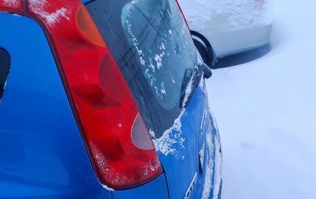 Nissan Note II рестайлинг, 2007 год, 230 000 рублей, 15 фотография