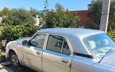 ГАЗ 31105 «Волга», 2008 год, 200 000 рублей, 4 фотография