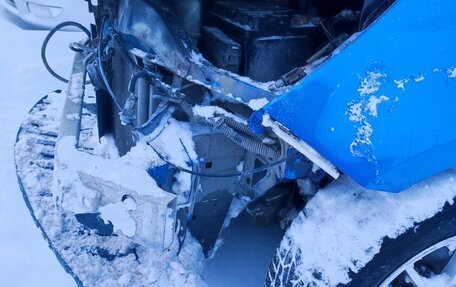 Nissan Note II рестайлинг, 2007 год, 230 000 рублей, 14 фотография