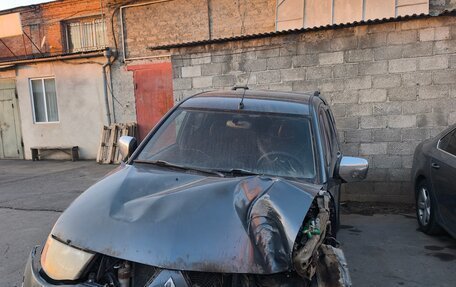 Mitsubishi L200 IV рестайлинг, 2007 год, 550 000 рублей, 4 фотография