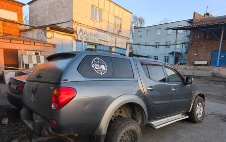 Mitsubishi L200 IV рестайлинг, 2007 год, 550 000 рублей, 5 фотография