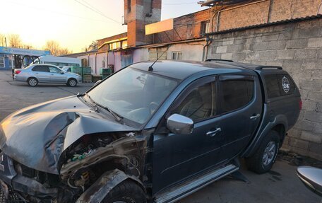 Mitsubishi L200 IV рестайлинг, 2007 год, 550 000 рублей, 7 фотография