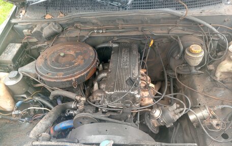 Nissan Terrano II рестайлинг, 1997 год, 110 000 рублей, 3 фотография