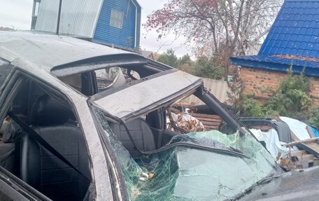 Nissan Terrano II рестайлинг, 1997 год, 110 000 рублей, 4 фотография