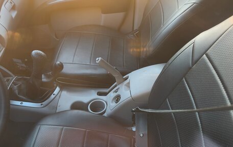 Mitsubishi L200 IV рестайлинг, 2007 год, 550 000 рублей, 12 фотография