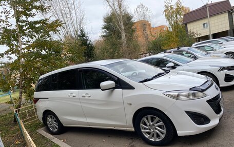 Mazda 5 II, 2012 год, 1 100 000 рублей, 2 фотография