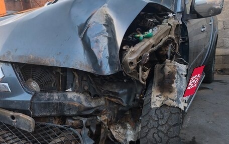 Mitsubishi L200 IV рестайлинг, 2007 год, 550 000 рублей, 11 фотография