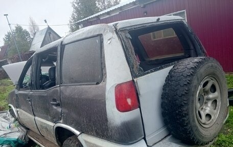 Nissan Terrano II рестайлинг, 1997 год, 110 000 рублей, 2 фотография