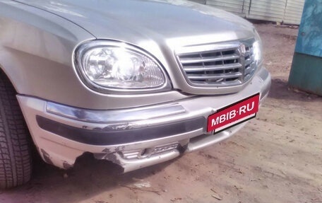 ГАЗ 31105 «Волга», 2008 год, 200 000 рублей, 9 фотография