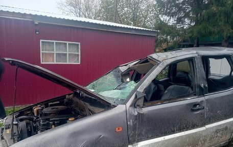 Nissan Terrano II рестайлинг, 1997 год, 110 000 рублей, 6 фотография