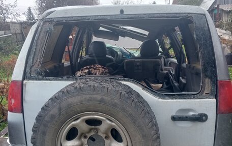 Nissan Terrano II рестайлинг, 1997 год, 110 000 рублей, 5 фотография