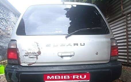 Subaru Forester, 1999 год, 250 000 рублей, 4 фотография