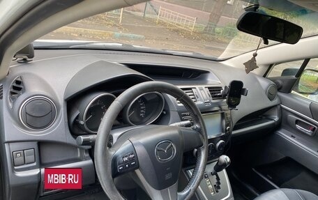 Mazda 5 II, 2012 год, 1 100 000 рублей, 4 фотография