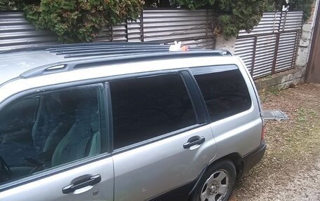 Subaru Forester, 1999 год, 250 000 рублей, 15 фотография