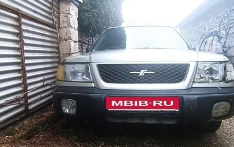 Subaru Forester, 1999 год, 250 000 рублей, 2 фотография