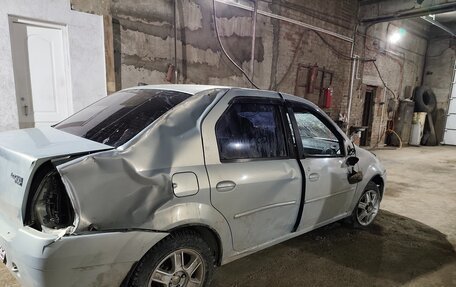 Renault Logan I, 2007 год, 220 000 рублей, 4 фотография