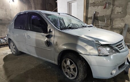 Renault Logan I, 2007 год, 220 000 рублей, 2 фотография