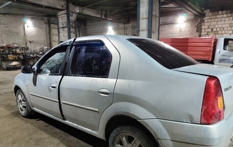 Renault Logan I, 2007 год, 220 000 рублей, 8 фотография