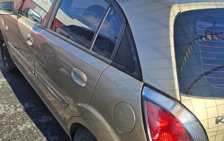 KIA Rio II, 2010 год, 415 000 рублей, 3 фотография