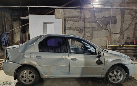 Renault Logan I, 2007 год, 220 000 рублей, 3 фотография