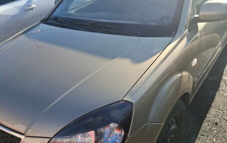 KIA Rio II, 2010 год, 415 000 рублей, 5 фотография