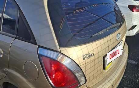 KIA Rio II, 2010 год, 415 000 рублей, 6 фотография