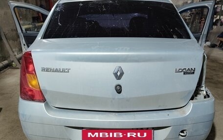 Renault Logan I, 2007 год, 220 000 рублей, 5 фотография