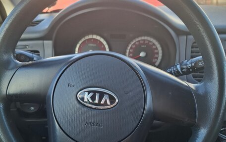 KIA Rio II, 2010 год, 415 000 рублей, 8 фотография