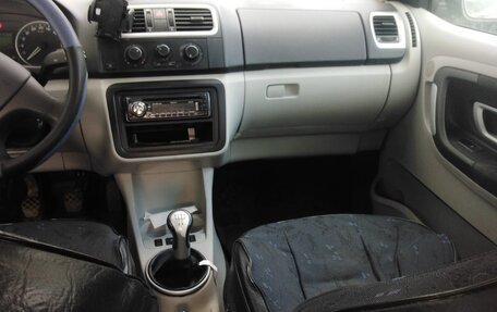 Skoda Fabia II, 2008 год, 190 000 рублей, 7 фотография