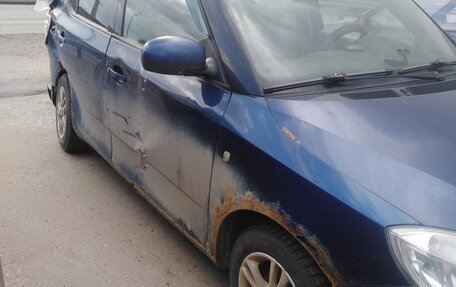 Skoda Fabia II, 2008 год, 190 000 рублей, 5 фотография