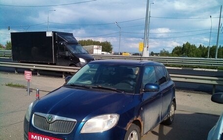 Skoda Fabia II, 2008 год, 190 000 рублей, 4 фотография