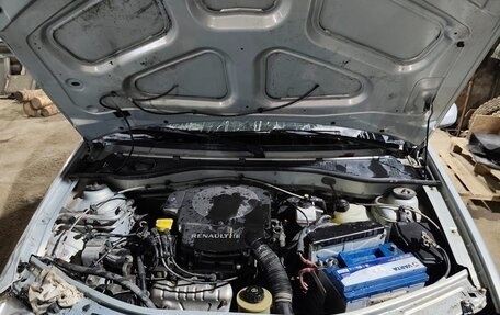 Renault Logan I, 2007 год, 220 000 рублей, 10 фотография