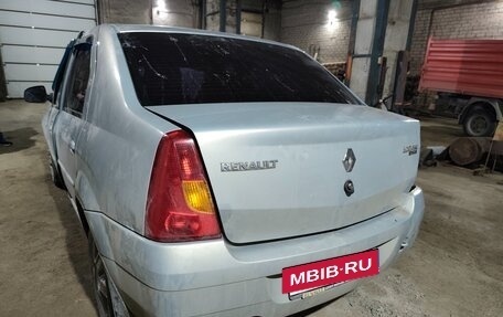 Renault Logan I, 2007 год, 220 000 рублей, 7 фотография