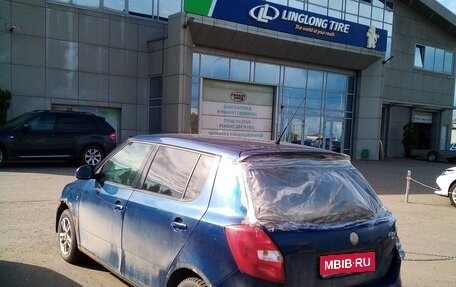 Skoda Fabia II, 2008 год, 190 000 рублей, 6 фотография